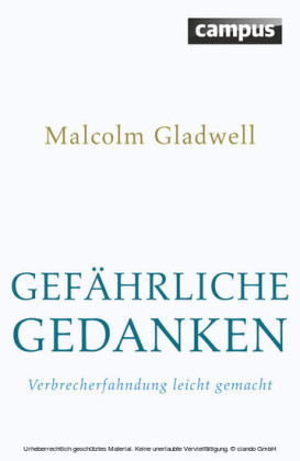Gefährliche Gedanken