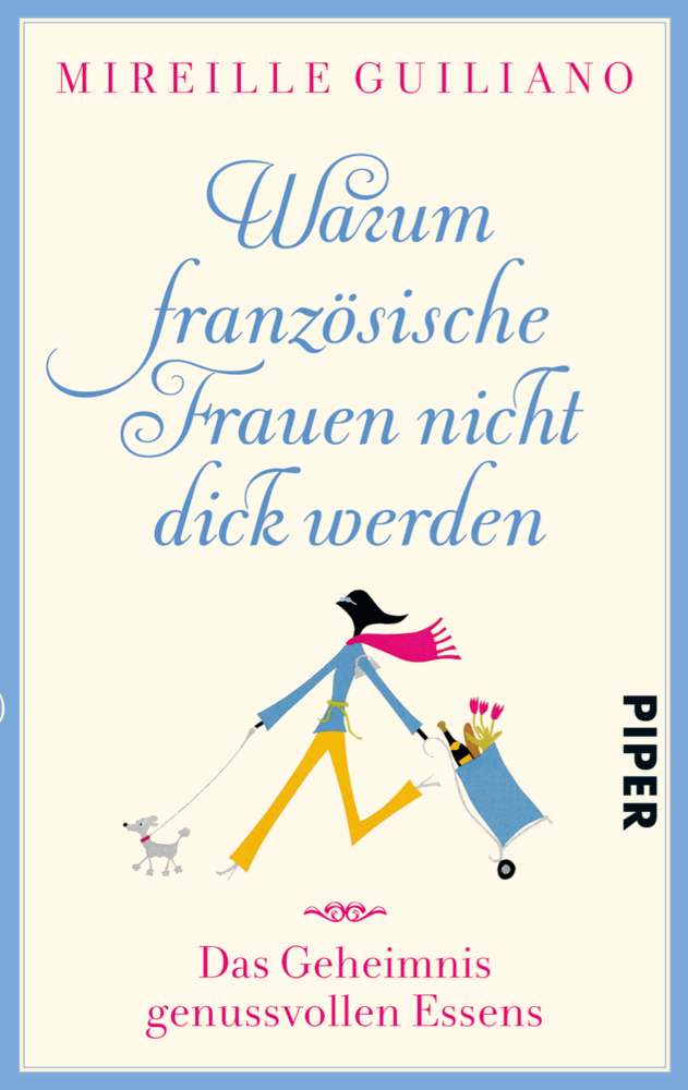 Warum französische Frauen nicht dick werden main product photo