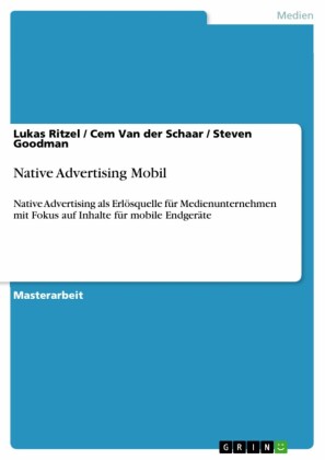 Native Advertising Mobil