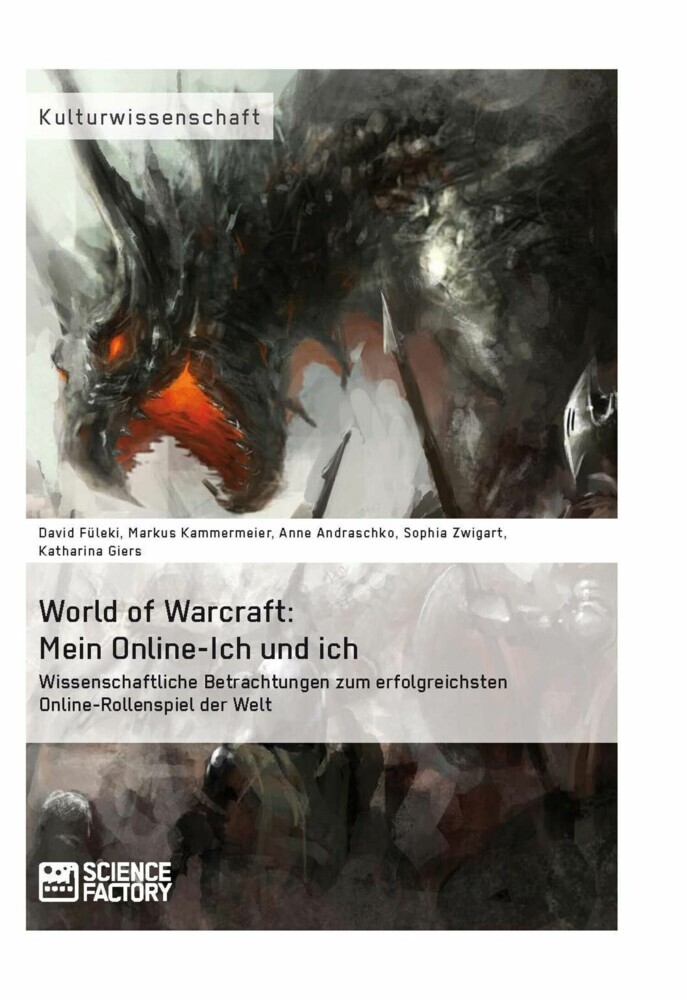 World of Warcraft: Mein Online-Ich und ich main product photo