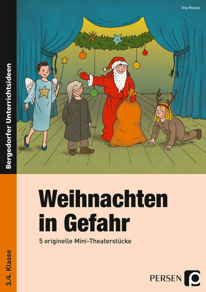 Weihnachten in Gefahr main product photo