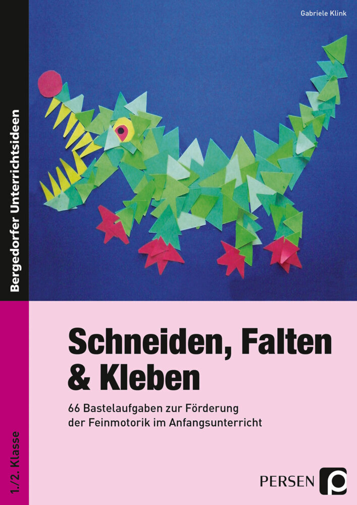 Schneiden, Falten & Kleben main product photo