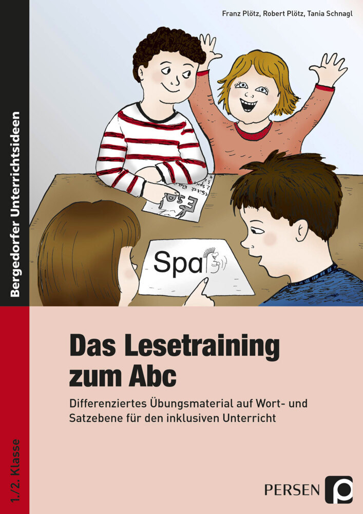 Das Lesetraining zum Abc main product photo