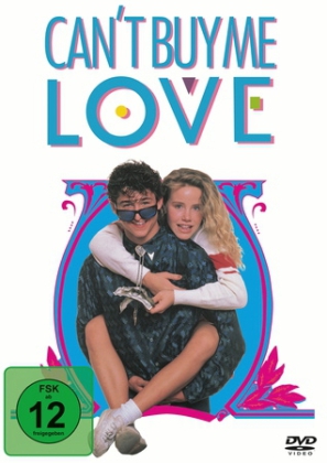 Can't Buy Me Love, 1 DVD, 1 DVD-Video