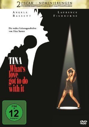 Tina, What's Love got to do with it, 1 DVD