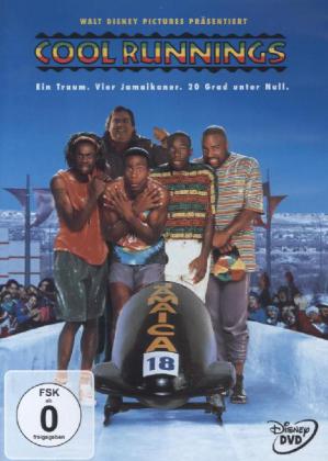 Cool Runnings, 1 DVD
