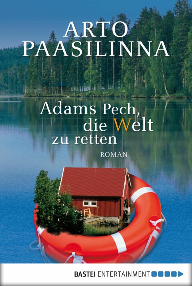 Adams Pech, die Welt zu retten main product photo