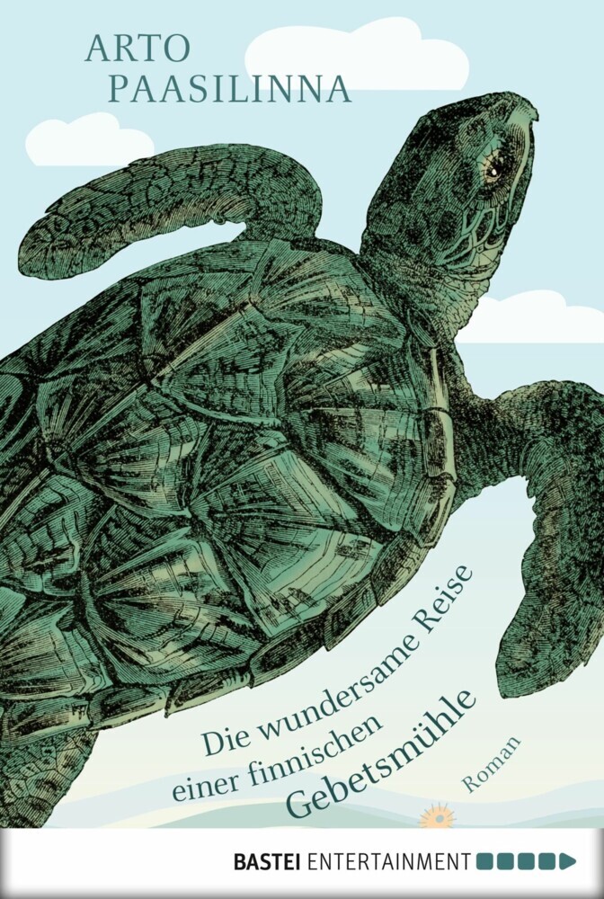 Die wundersame Reise einer finnischen Gebetsmühle main product photo