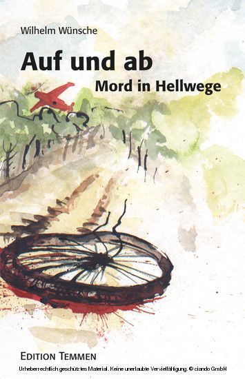 Auf und ab. Mord in Hellwege main product photo