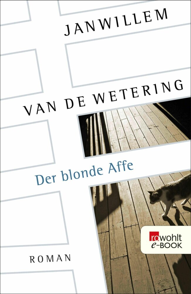Der blonde Affe main product photo