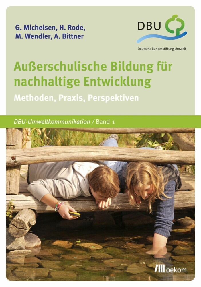 Außerschulische Bildung für nachhaltige Entwicklung main product photo
