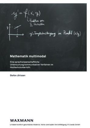 Mathematik multimodal
