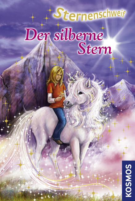 Sternenschweif, 35, Der silberne Stern main product photo