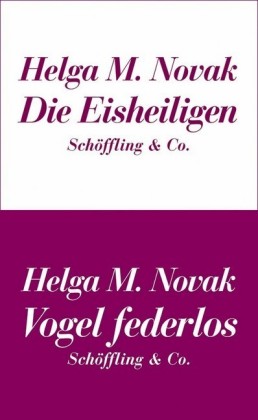 Die Eisheiligen / Vogel federlos