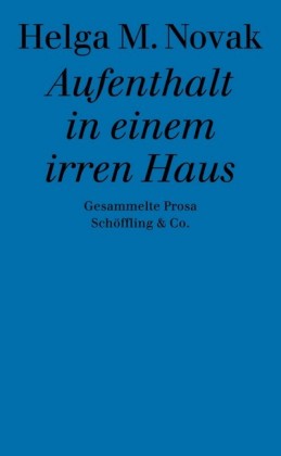 Aufenthalt in einem irren Haus