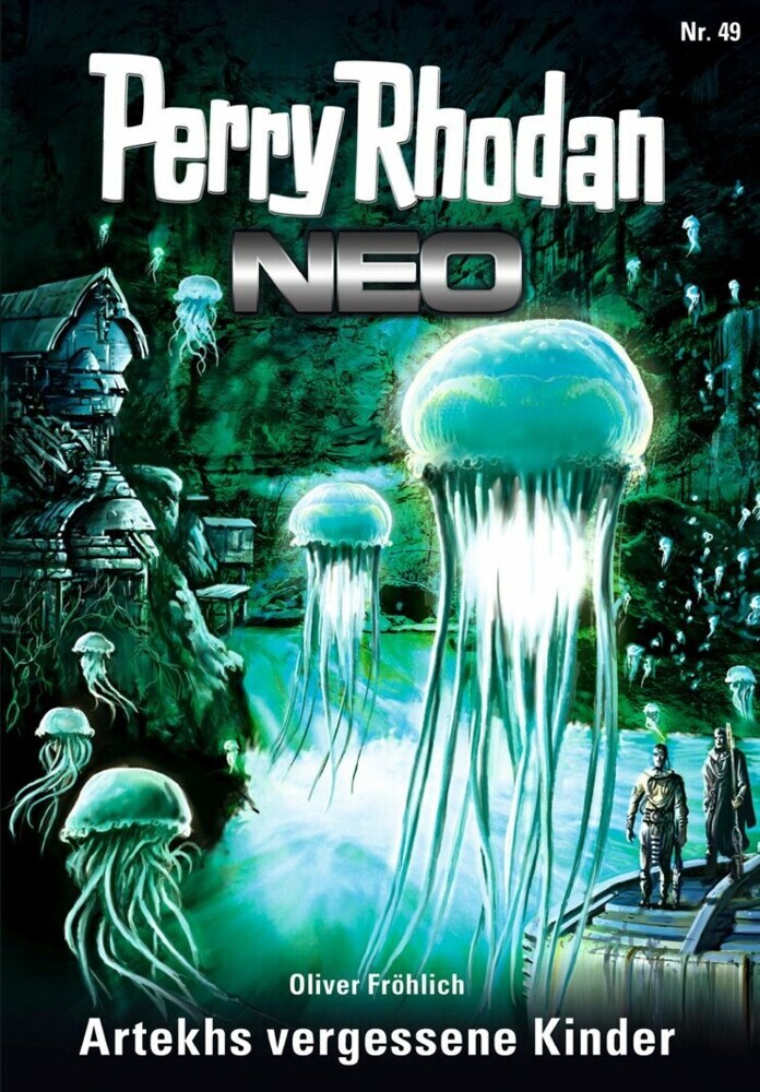 Perry Rhodan Neo 49: Artekhs vergessene Kinder main product photo