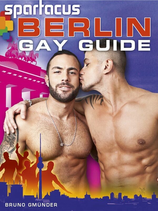 Spartacus Berlin Gay Guide (English Edition) main product photo