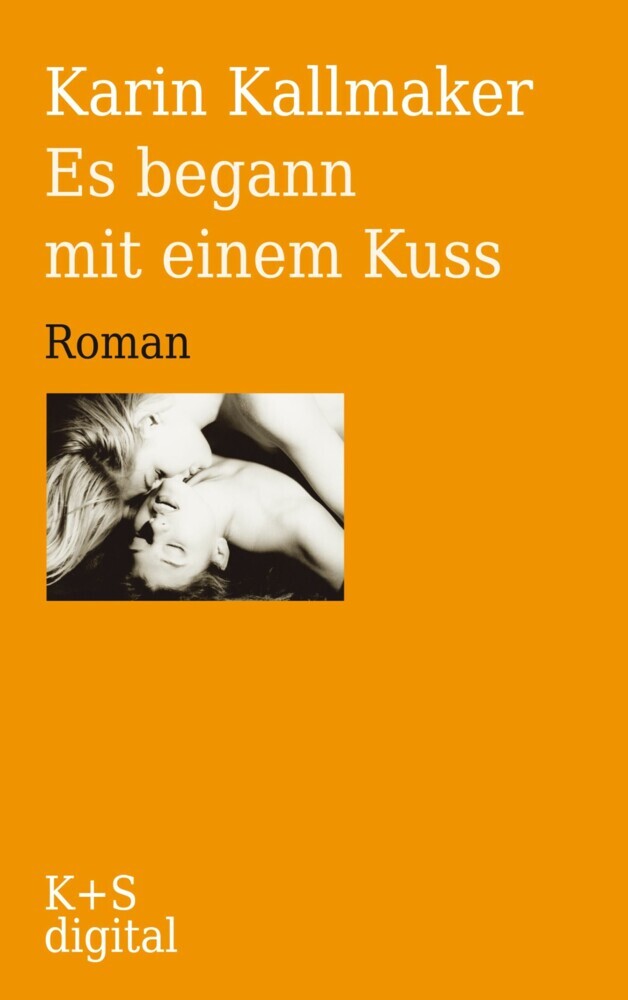 Es begann mit einem Kuss main product photo