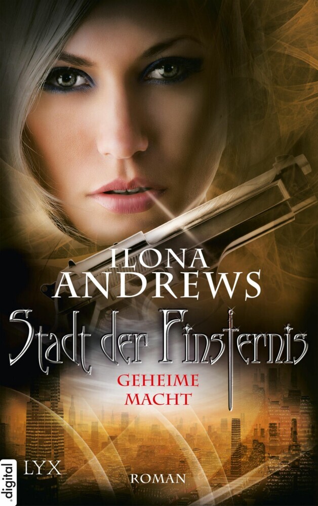 Stadt der Finsternis - Geheime Macht main product photo