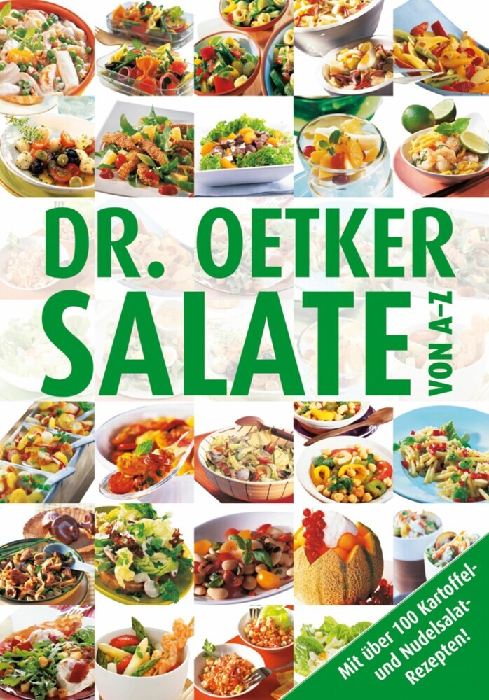 Salate von A-Z main product photo