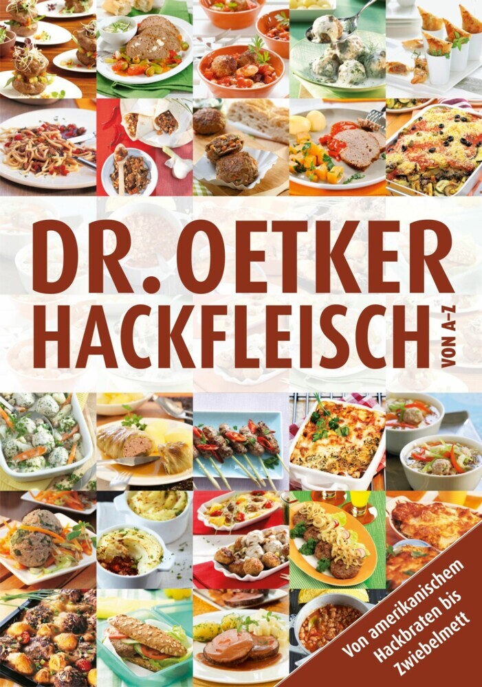 Hackfleisch von A-Z main product photo