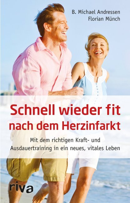 Schnell wieder fit nach dem Herzinfarkt main product photo
