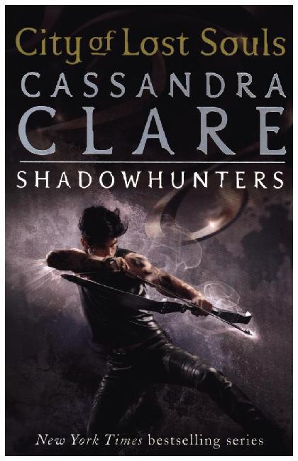 The Mortal Instruments 5: City of Lost Souls main product photo