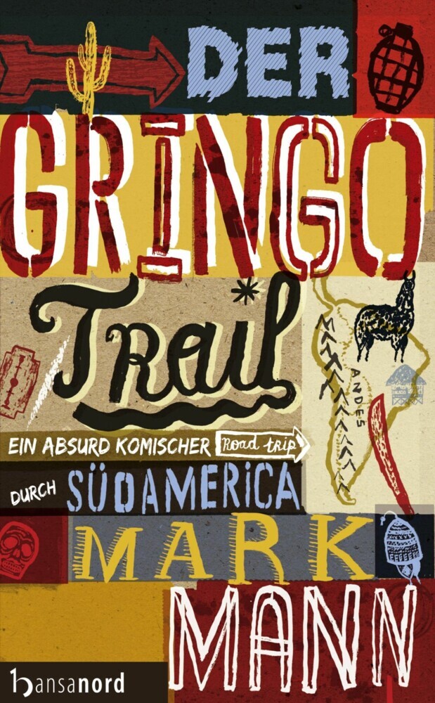 Der Gringo Trail main product photo
