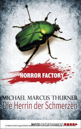 Horror Factory - Die Herrin der Schmerzen