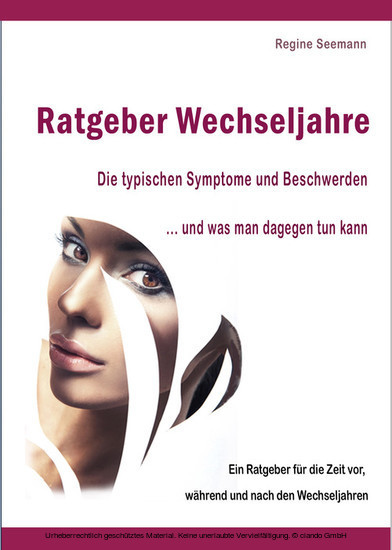 Ratgeber Wechseljahre. main product photo