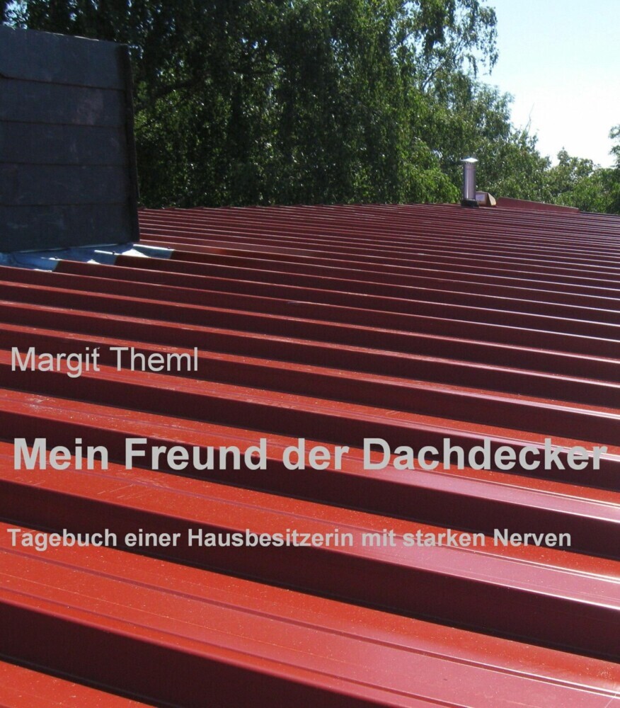 Mein Freund der Dachdecker main product photo