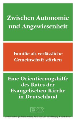 Zwischen Autonomie und Angewiesenheit