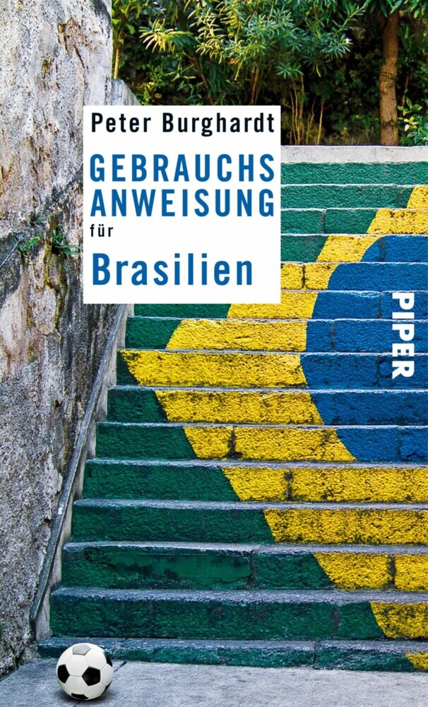 Gebrauchsanweisung für Brasilien main product photo