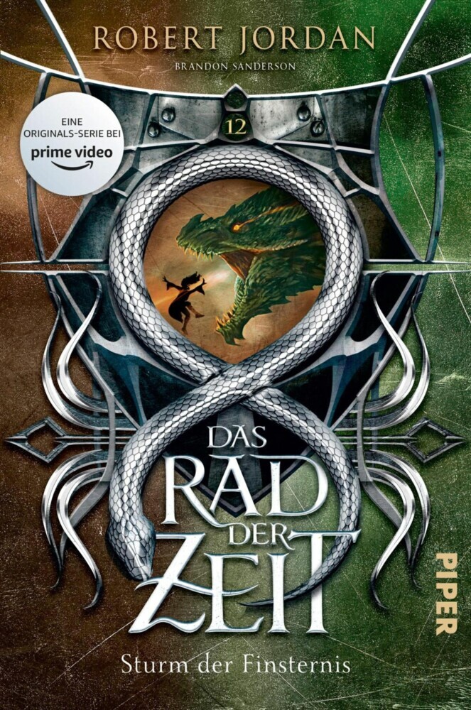 Das Rad der Zeit 12. Das Original main product photo