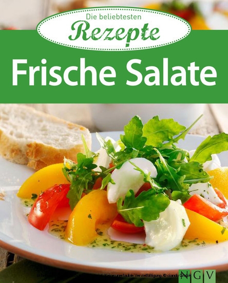 Frische Salate main product photo