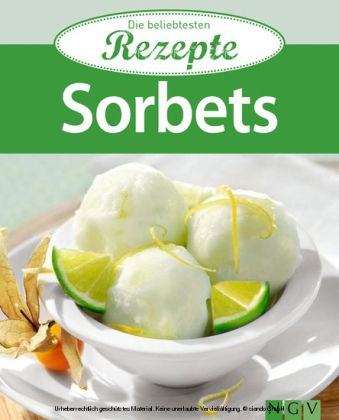 Sorbets