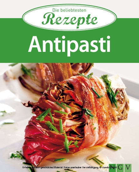 Antipasti main product photo