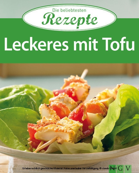 Leckeres mit Tofu main product photo