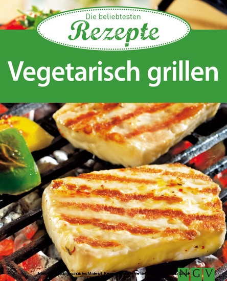 Vegetarisch grillen main product photo