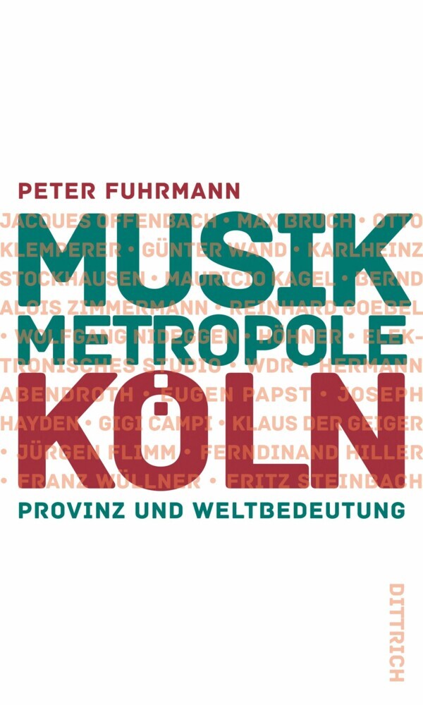 Musikmetropole Köln main product photo