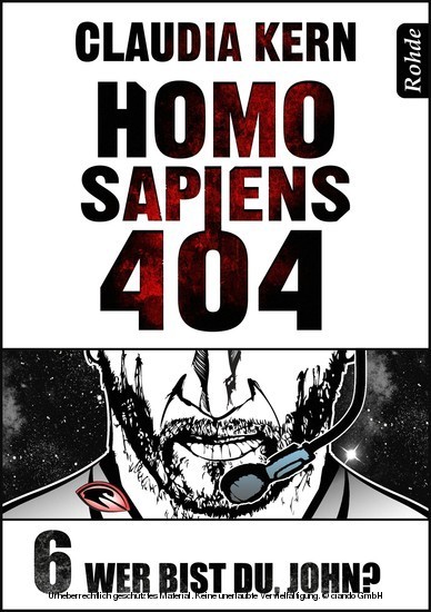 Homo Sapiens 404 Band 6: Wer bist du, John? main product photo
