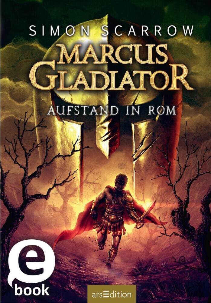 Marcus Gladiator - Aufstand in Rom (Marcus Gladiator 3) main product photo