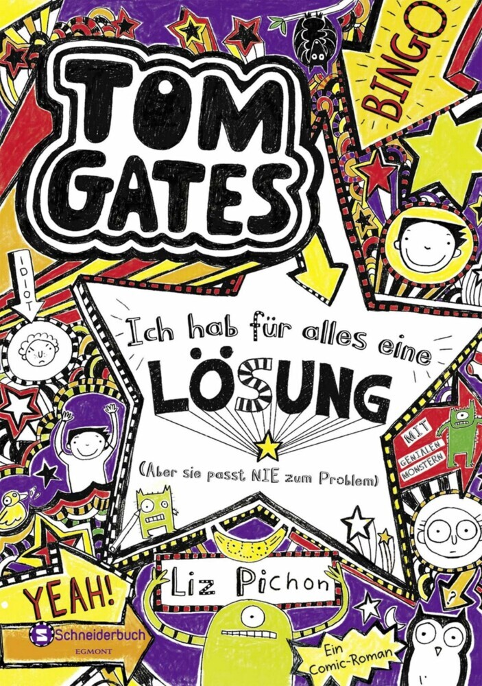 Tom Gates, Band 05 main product photo