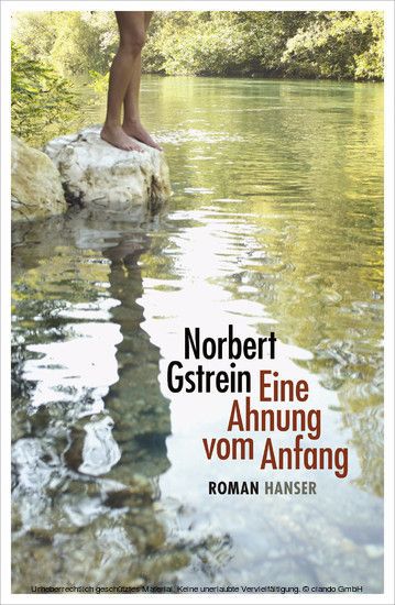Eine Ahnung vom Anfang main product photo