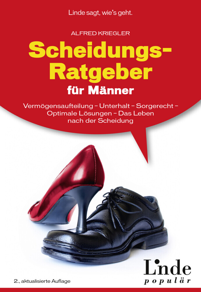 Scheidungs-Ratgeber für Männer main product photo