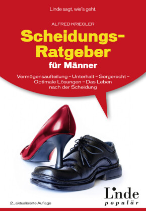Scheidungs-Ratgeber für Männer