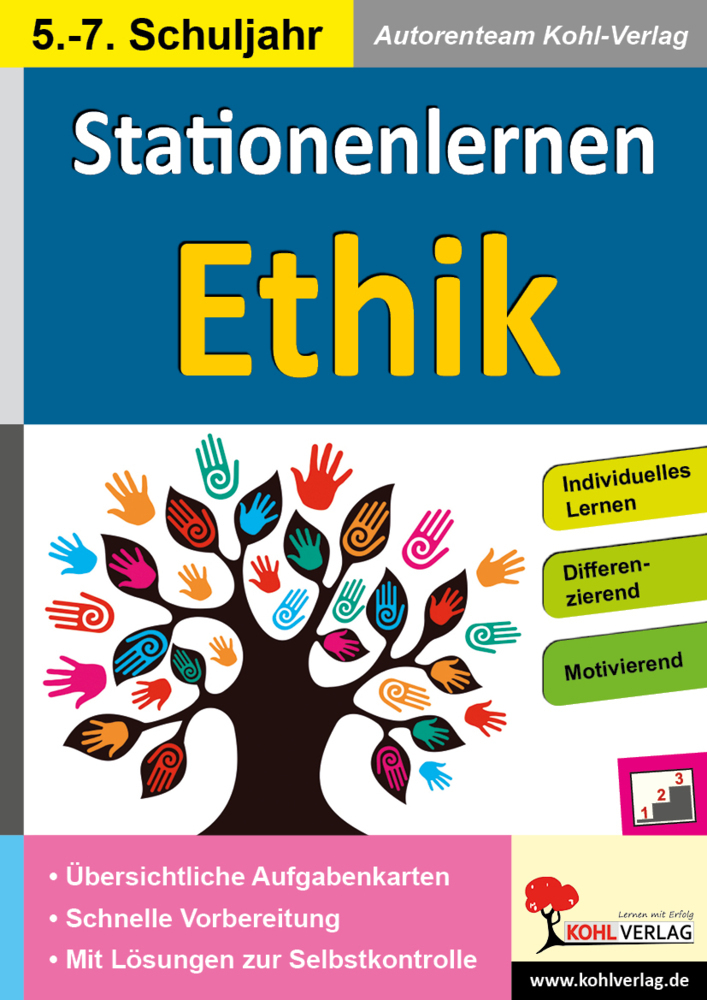 Kohls Stationenlernen Ethik main product photo