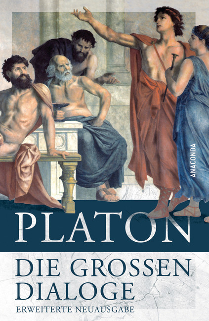 Die großen Dialoge main product photo