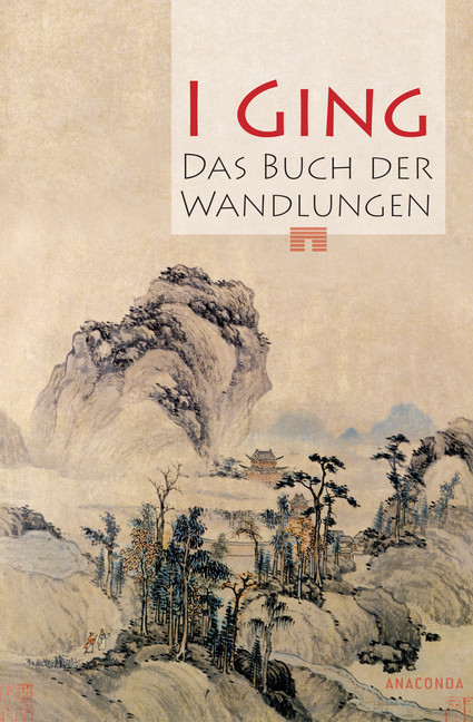 I Ging. Das Buch der Wandlungen main product photo