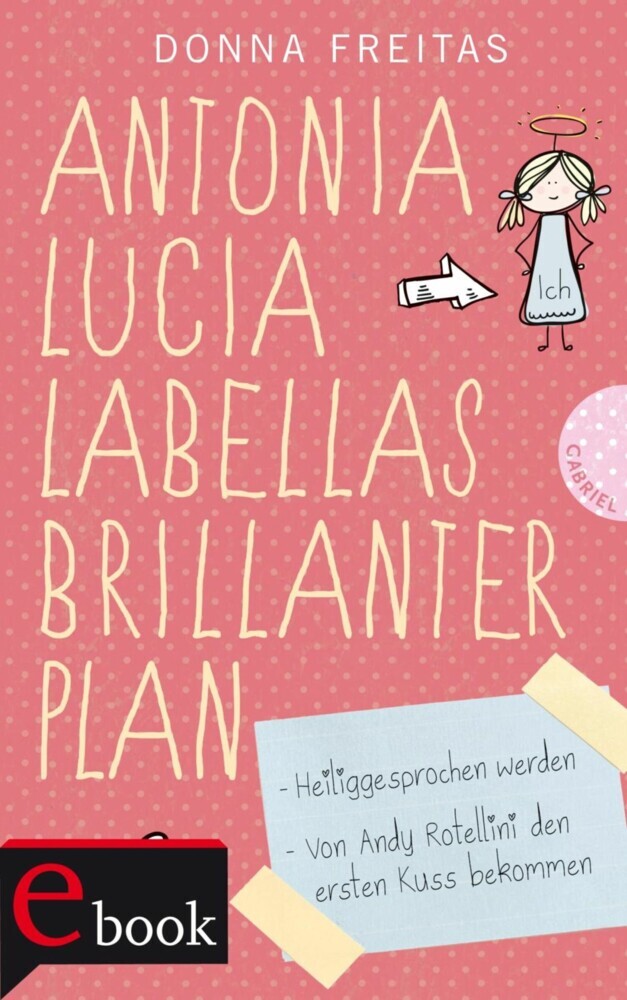Antonia Lucia Labellas brillanter Plan main product photo